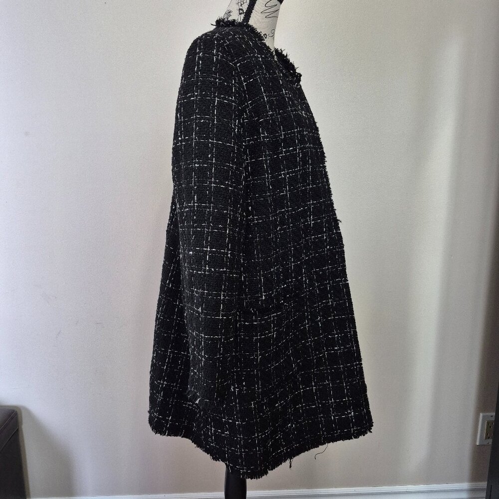 Long Boucle Jacket - Picture 4 of 12